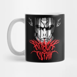 Founding Titan Fanart Mug